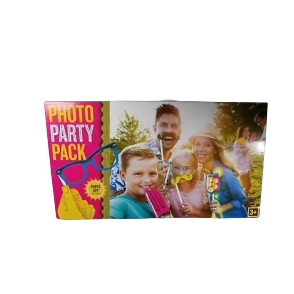 NEW Photo Party Pack Summer Edition